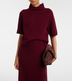 Lisa Yang Fride cashmere turtleneck sweater