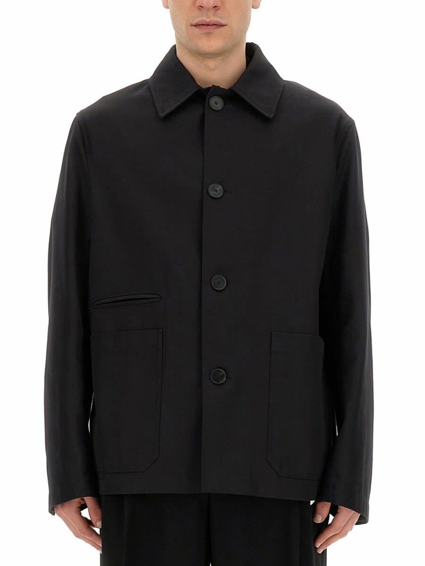Photo: Lanvin Workwear Jacket