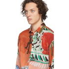 Jacquemus Multicolor La Chemise Henri Shirt