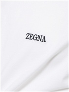 ZEGNA - Short Sleeved T-shirt