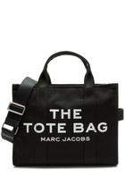 Marc Jacobs The Tote Medium Canvas Tote - Black - One Size