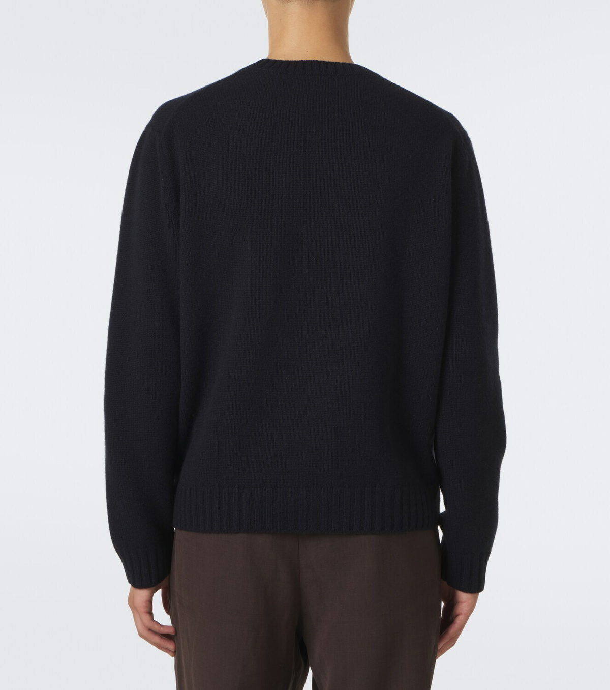 Saman Amel Elio cashmere sweater