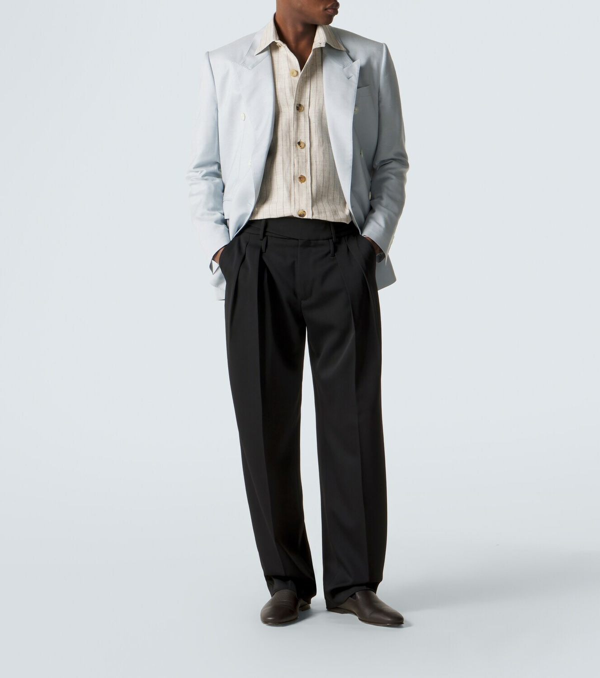 Dolce&Gabbana Double-breasted blazer