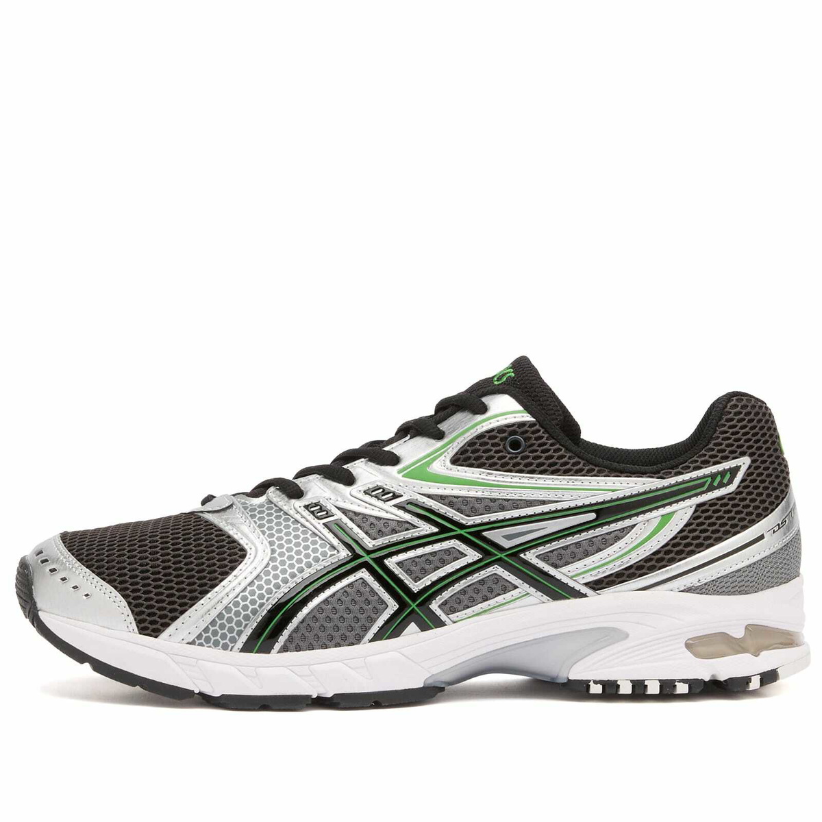 Asics GEL-DS Trainer 14 Sneaker in Graphite Grey/Fern