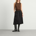 Nothing Written Women's Rola Linen Sleeveless Top in Brown
