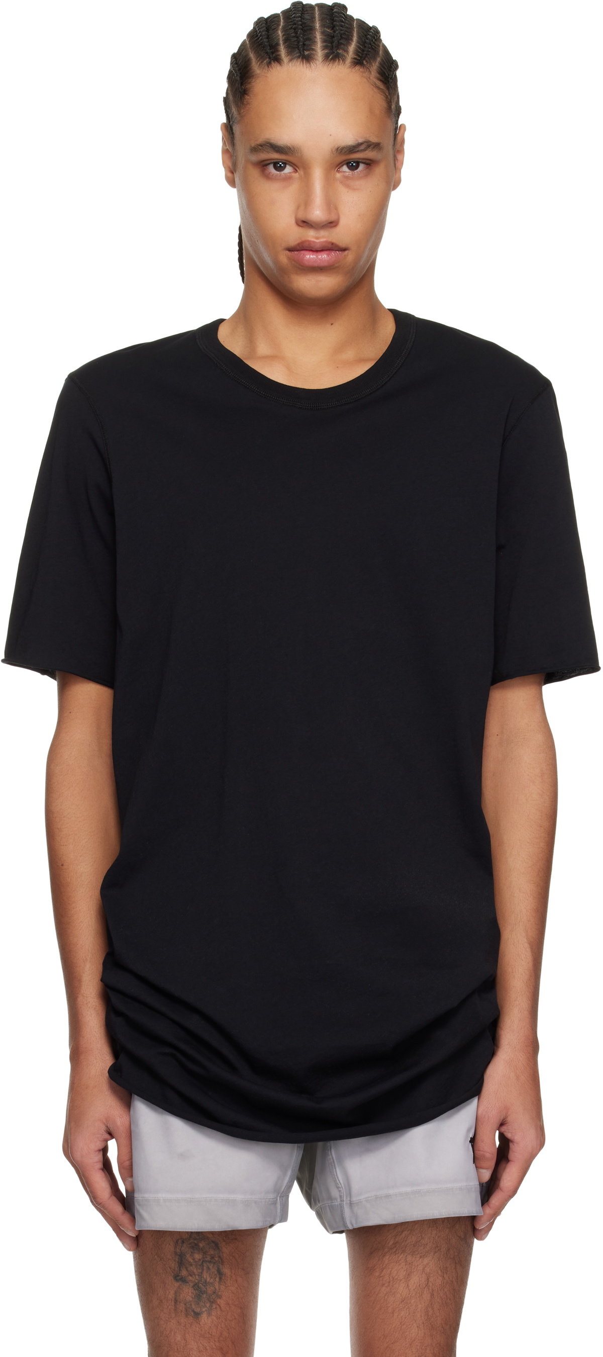【関税込み】11 by Boris Bidjan Saberi グリーン TS5 Tシャツ 関税込み】11 by Boris Bidjan Saberi グリーン TS5 Tシャツ