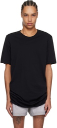 11 by Boris Bidjan Saberi Black TS1B T-shirt