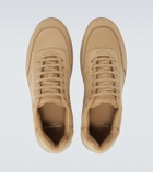 Saint Laurent SL/61 leather sneakers
