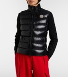 Moncler Ghany quilted down vest