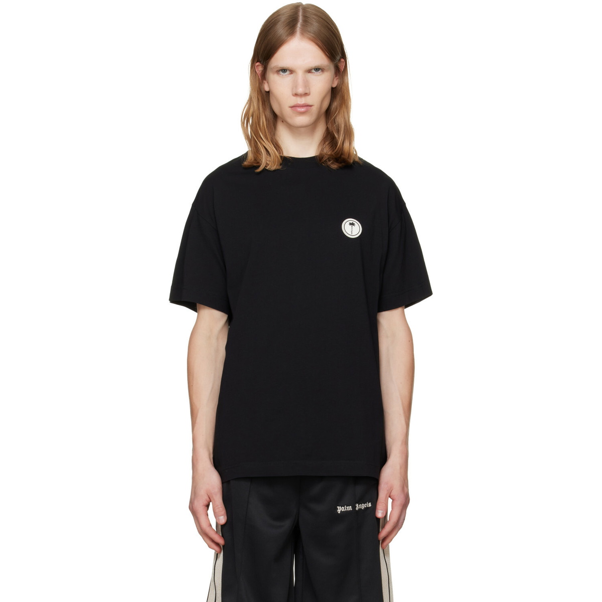 Alexander Digenova Black Crash T-shirt