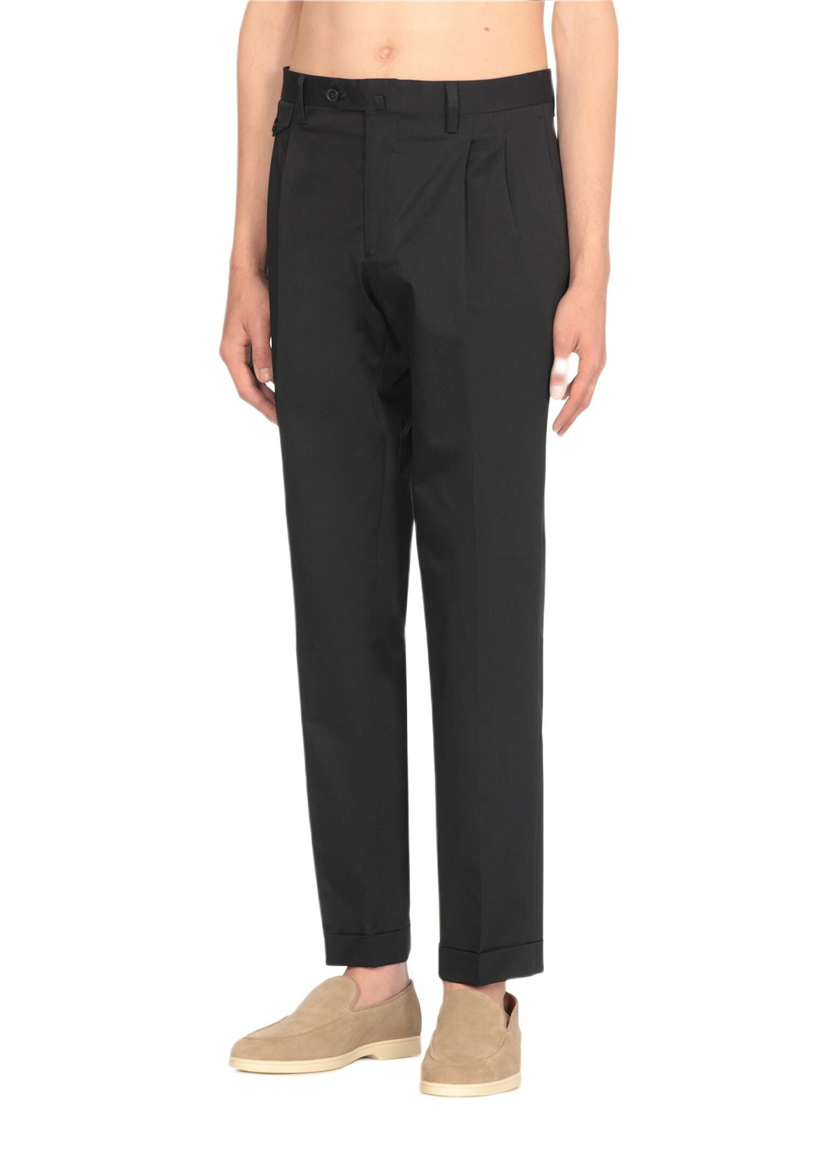 Briglia 1949 Cotton Pants