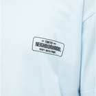 Neighborhood Men's NH-1 T-Shirt in Saxe