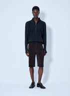 Homme Plissé Issey Miyake Wear Or Wrap Shorts