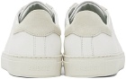 Axel Arigato White & Off-White Clean 90 Triple Sneakers