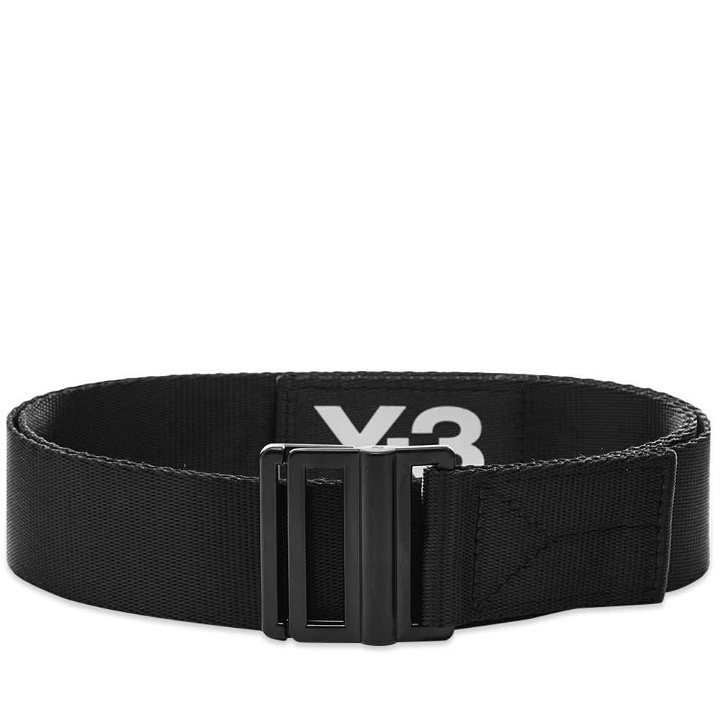 Photo: Y-3 Classic Logo Belt
