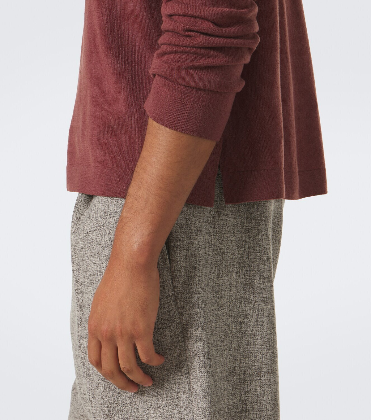 Stòffa Cashmere T-shirt