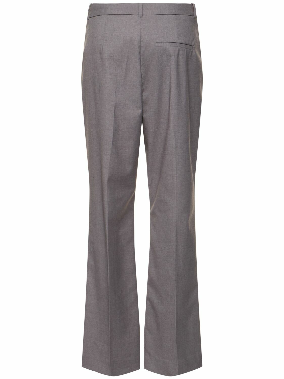 DESIGNERS REMIX Steven Viscose Blend Straight Pants