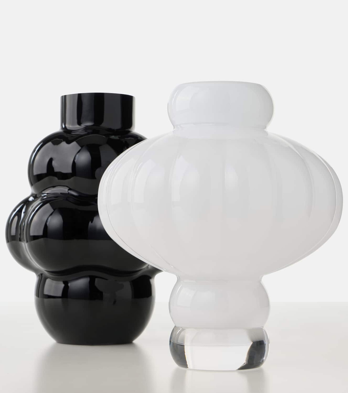 Louise Roe Balloon 08 glass vase
