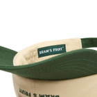 END. x Bram's Fruit Lemon Cap in Beige 