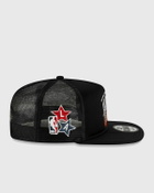 New Era X ALPHA 9FIFTY A-FRAME NBA All-Star Game Black Mens Cap