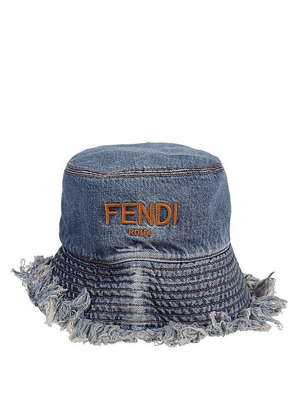 Photo: FENDI - Hat With Logo
