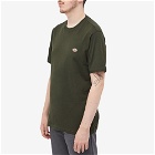 Dickies Men's Mapleton T-Shirt in Olive Green