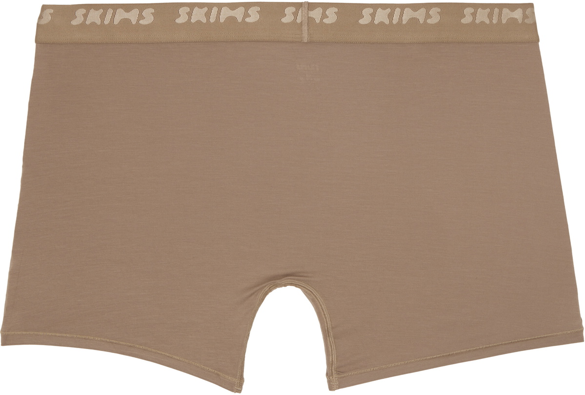 SKIMS Three-Pack Multicolor SKIMS Stretch 3 Boxer Briefs