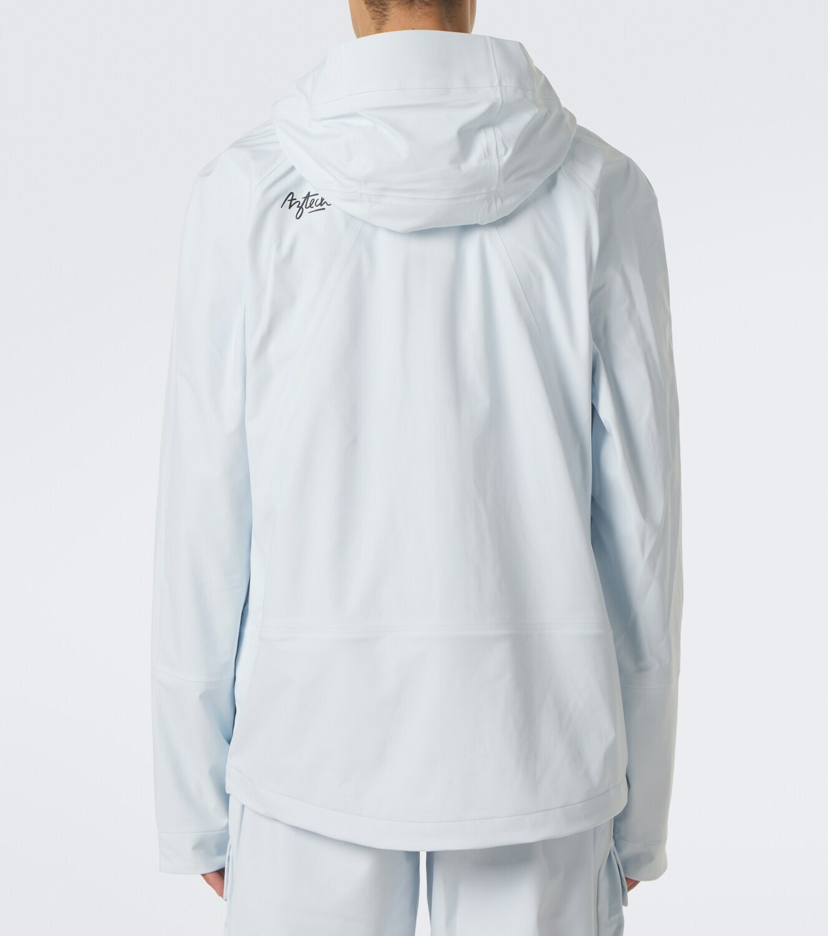 Aztech Mountain Hayden hooded ski jacket