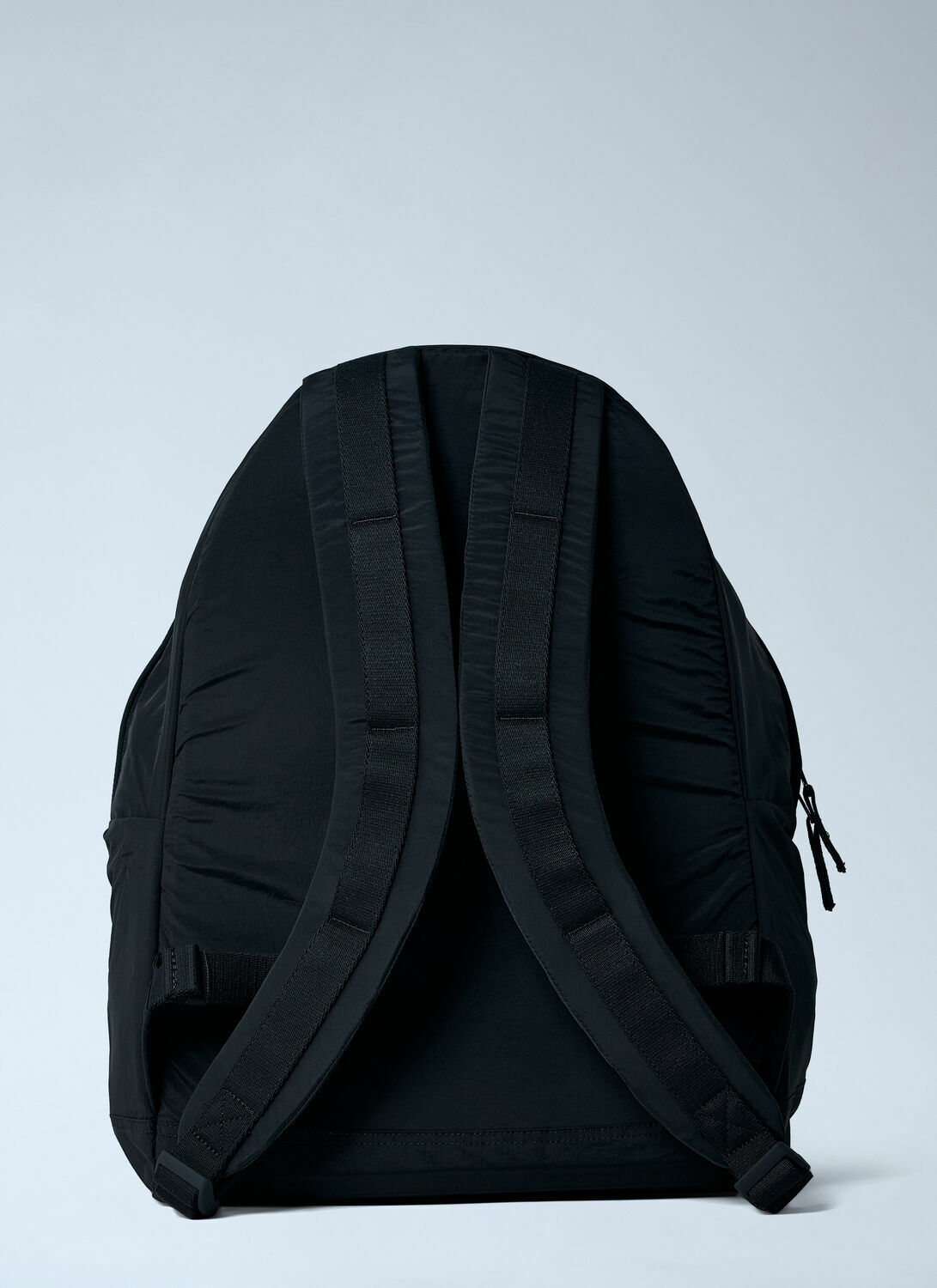 Stone Island Logo Motif Backpack