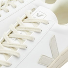 Veja Men's Urca Retro Sneakers in White/Natural