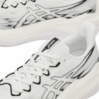 Asics Running Asics Superblast 3 Sneaker in White/Black