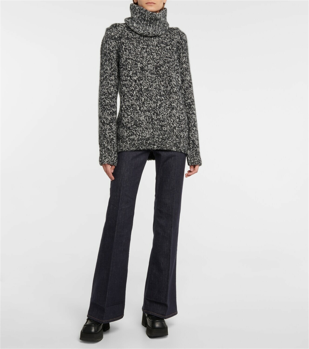 Dorothee Schumacher - Hyper Luxury cashmere and silk sweater Dorothee ...