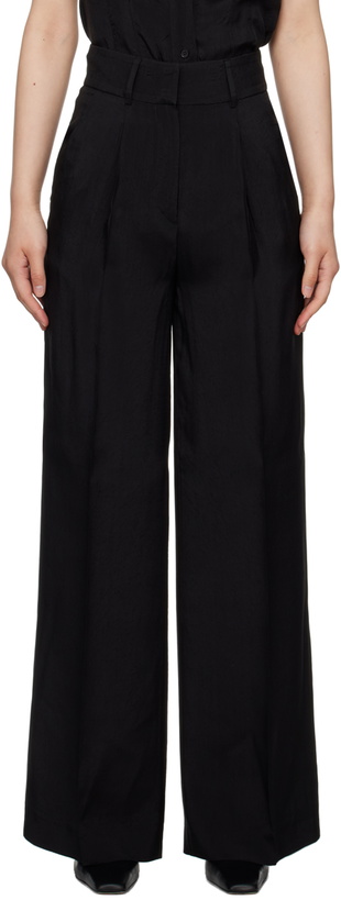 Photo: Elleme Black Tailoring Trousers