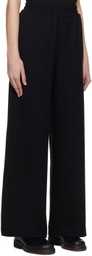 Mark Kenly Domino Tan Black Palmira Trousers