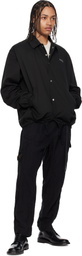 UNDERCOVER Black UP1F4204 Jacket