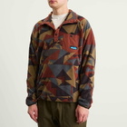 KAVU Men's Teannaway Pullover Fleece in Kavu Angle