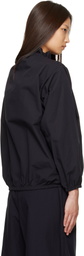 Baserange Black Uro Top