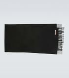 Acne Studios - Cashmere scarf