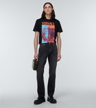 Versace - Medusa straight-fit jeans