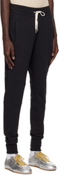 John Elliott Black Escobar Sweatpants