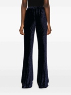 FORTE FORTE - Velvet Flared Trousers