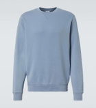 Sunspel Cotton loopback sweatshirt