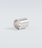 Rick Owens - Slitted thumb ring