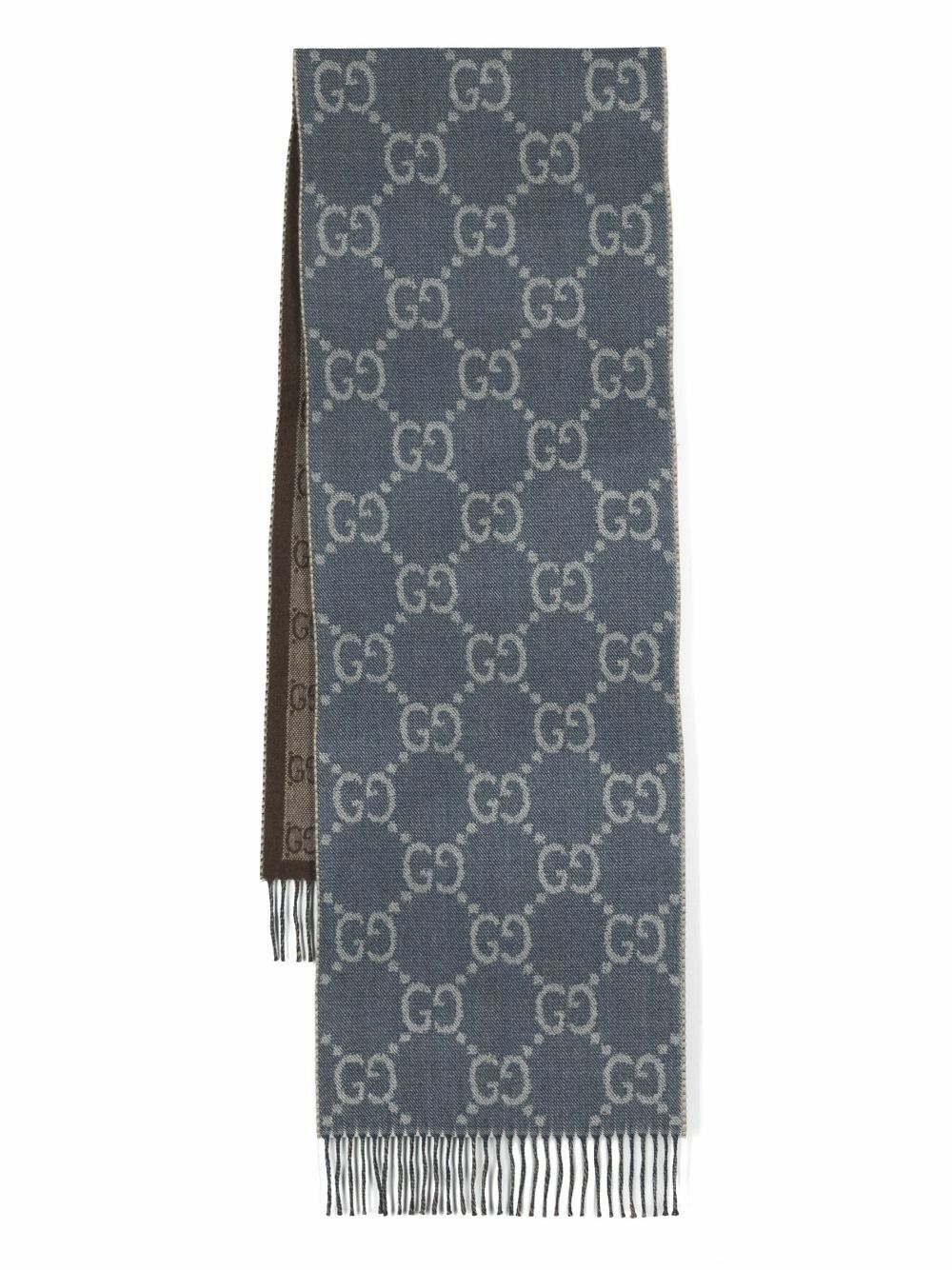 GUCCI Wool Scarf Gucci