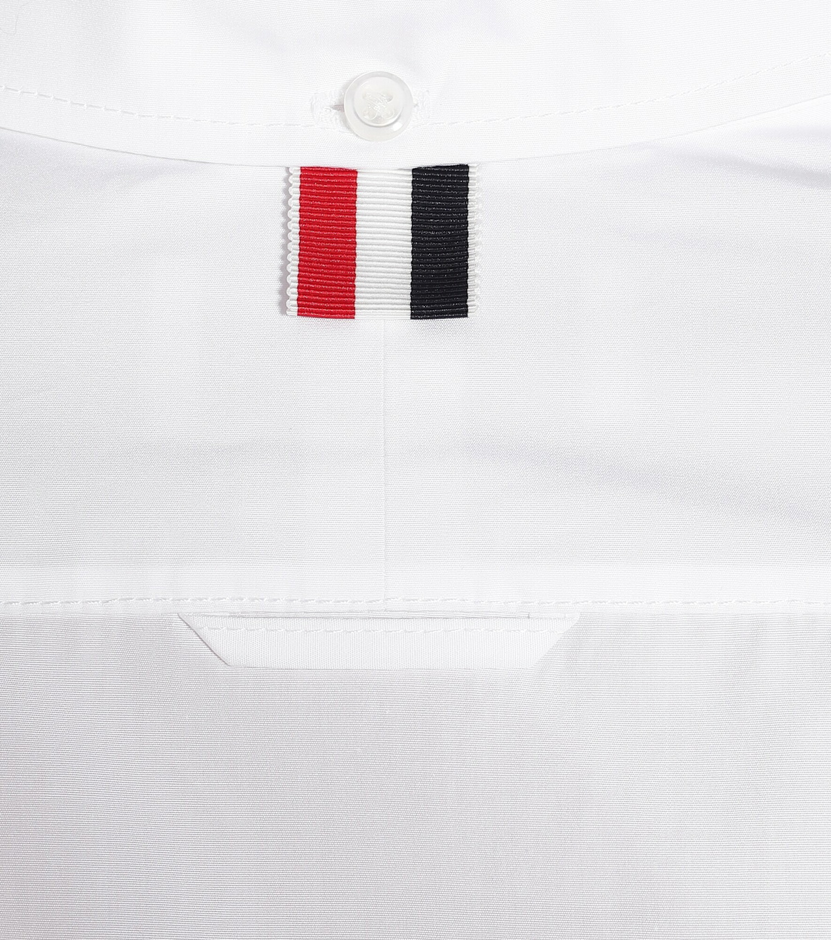 Thom Browne - Cotton shirt dress Thom Browne