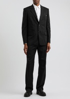 Helmut Lang Wool Blazer Black