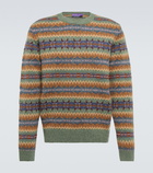 Ralph Lauren Purple Label - Wool and cashmere sweater