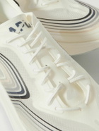 APL Athletic Propulsion Labs - Streamline Rubber-Trimmed Ripstop Sneakers - White
