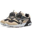 Puma x KICKS LAB. Disc Blaze 'Desert Trooper'