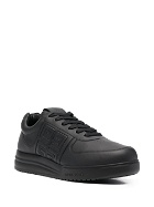 GIVENCHY - G4 Leather Sneakers